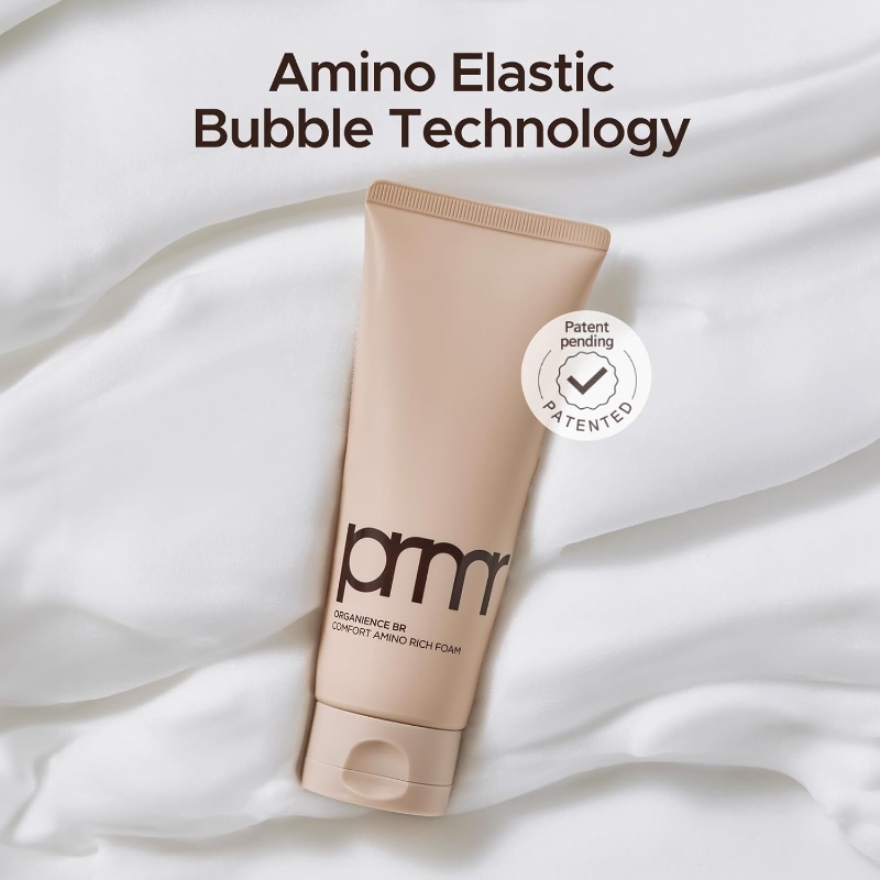 primera Organience BR Comfort Amino Rich Foam 120g (+30g) Set - Image 2