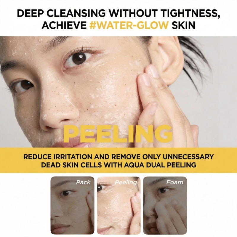 primera Organience BR Comfort Amino Rich Foam 120g (+30g) Set - Image 5