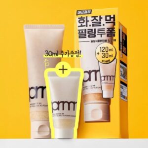 primera Organience BR Comfort Amino Rich Foam 120g (+30g) Set