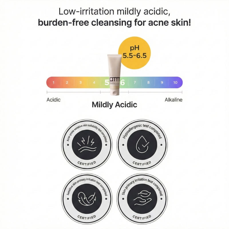 primera Organience BR Comfort Amino Rich Foam 120g (+30g) Set - Image 6
