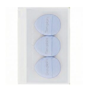 Simplain Mini Puff 3set