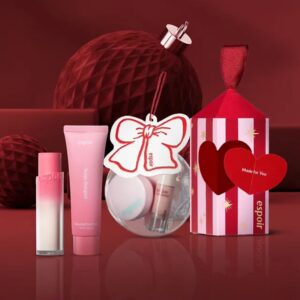 espoir Nowear Lipstick Balming Glow Gift Set