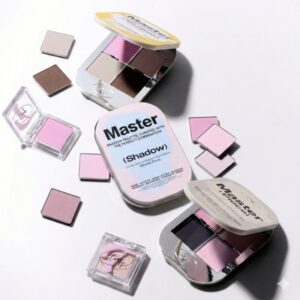 tooq One by Genuine Magnetic Eye Shadow 4-Palette