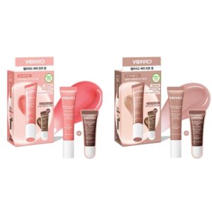 VIDIVICI Peptide Butter Tint Balm [#3 Colors]