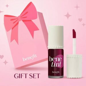 Benefit Benetint Lip & Cheek Tint GIFT 1+1 SET (Raspberry + Rose Original)