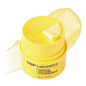 CNP Propolis Deepcering Cleansing Balm