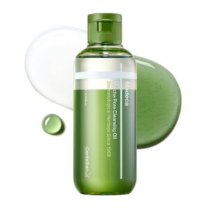 Centellian24 Madeca Matcha Pore Cleansing Oil