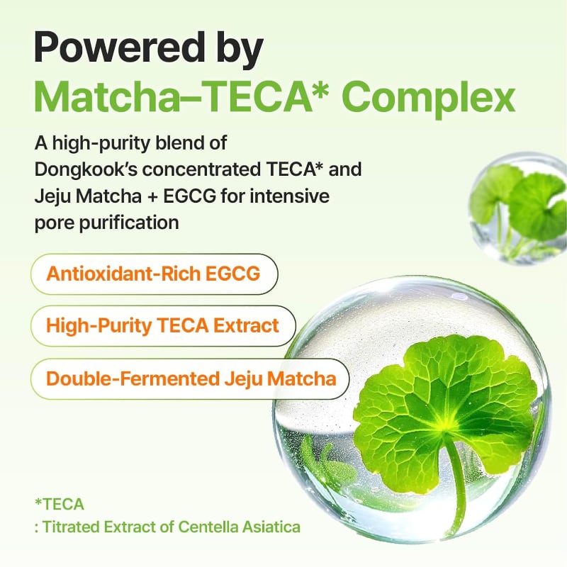 Centellian24 Madeca Matcha Pore Cleansing Oil - Image 5