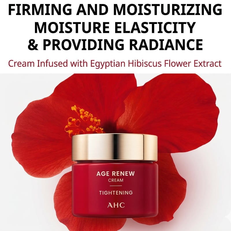 AHC AGE Renew Tightening Cream - Image 3