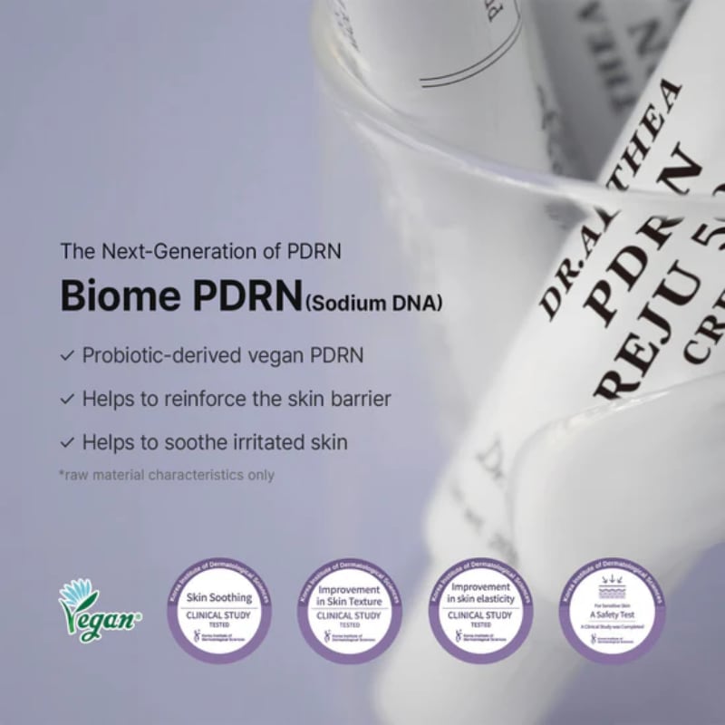 Dr. Althea PDRN Reju 5000 Cream - Image 4