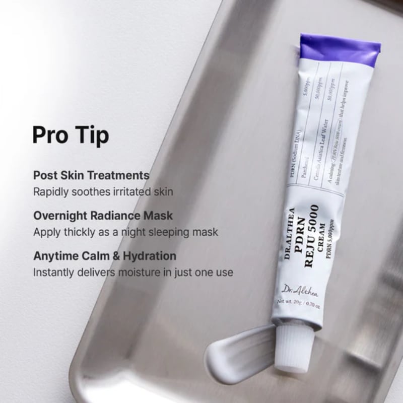 Dr. Althea PDRN Reju 5000 Cream - Image 7