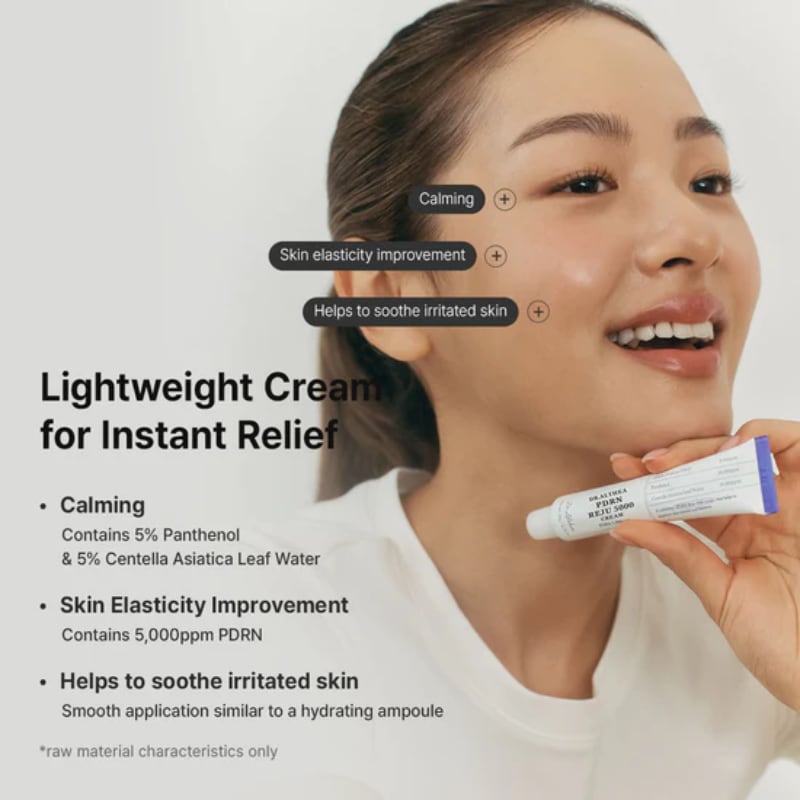 Dr. Althea PDRN Reju 5000 Cream - Image 5