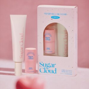 Daily Comma Sugar Cloud Perfume Gift Set
