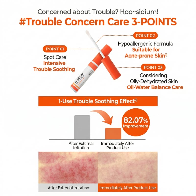 Apieu The Pure Fusidium Red Spot Serum - Image 4