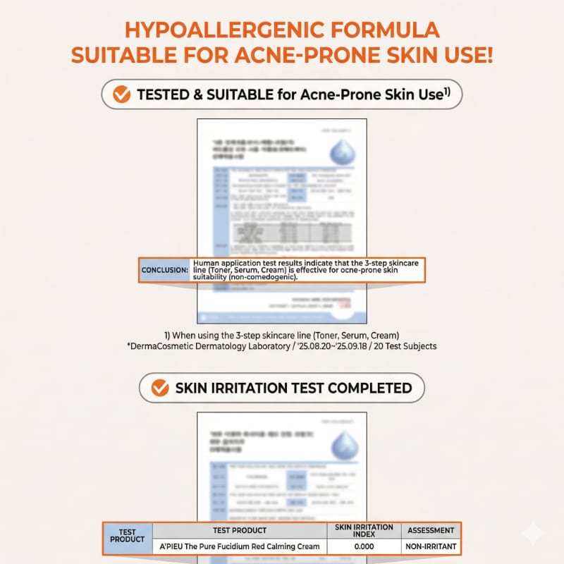 Apieu The Pure Fusidium Red Spot Serum - Image 5