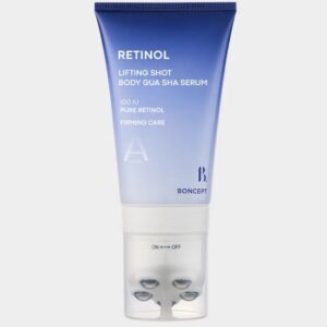 BONCEPT Retinol Lifting Shot Body Gua Sha Serum