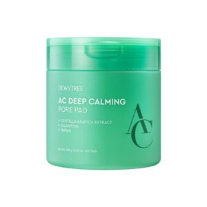 Dewytree AC Deep Calming Pore Pad 100P