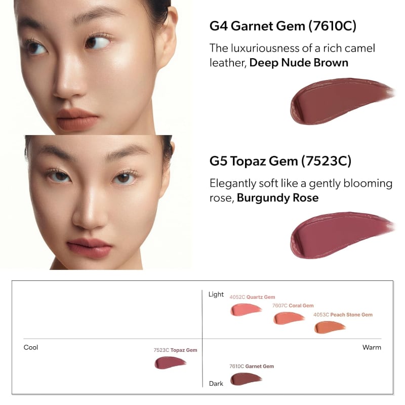 ENTROPY Makeup Cham Tint (Base Blurry) - Image 4