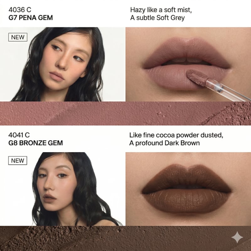 ENTROPY Makeup Cham Tint (Base Blurry) - Image 10