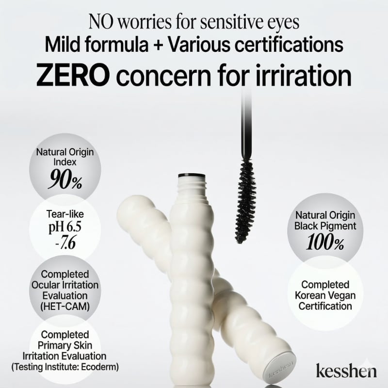 freshian Born Rich Peptide Lash Serum (Vegan) - Image 3