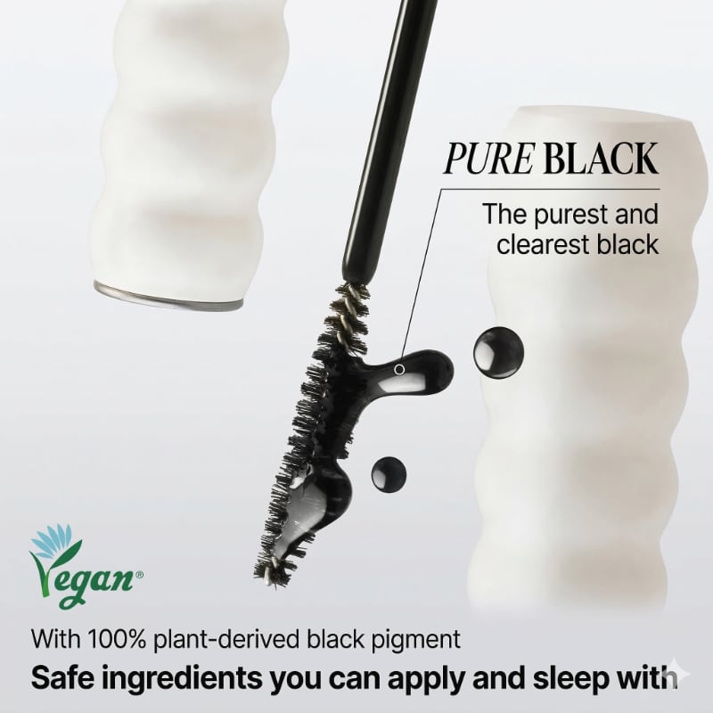 freshian Born Rich Peptide Lash Serum (Vegan) - Image 6