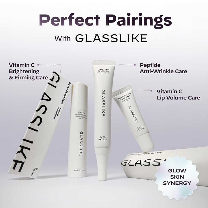 LG Pra.L Super form Galvanic Booster #Pink (+ Vita &Linkle Serum + Keyring)(Korean Ver) - Image 10