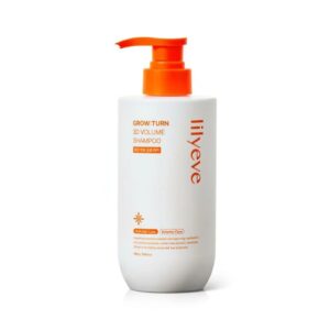 lilyeve Grow Turn 3D Volume Shampoo 500ml