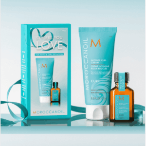 Moroccanoil Curl Intense Cream Set (+Original Treatment)