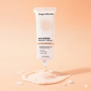 ongredients Skin Barrier Radiant Cream