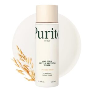 Purito Seoul Oat PDRN Gentle Refining Toner