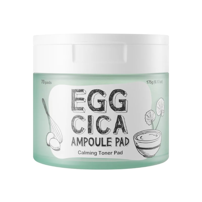 too cool for school Egg Cica Ampoule pad