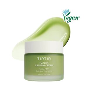 TIRTIR Matcha Calming Cream