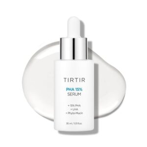 TIRTIR PHA 15% Exfoliating Serum