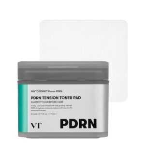 VT PDRN Tension Toner pad