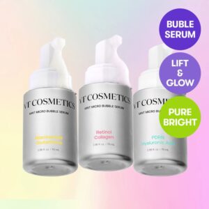 VT Micro Buble Serum [#3 Type]