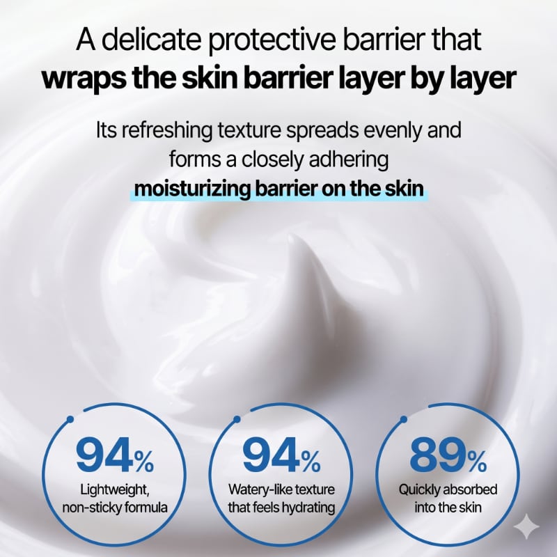 DR. JART+ Power Derma Barrier Cream 80ml Set (+7ml+ Tincase) - Image 6