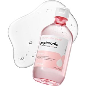SNP Prep Peptaronic Peptide And Hyaluronic Acid Toner