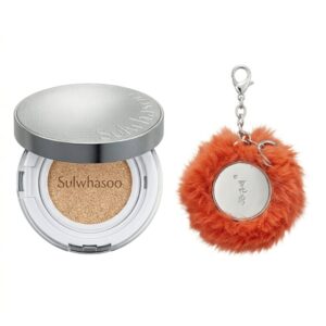 SULWHASOO Perfecting Cushion mini 21N (+Fur keyRing)
