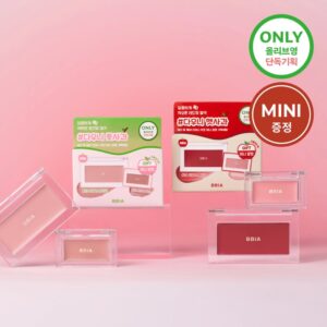BBIA Ready to Wear Downy Cheek Set (+Mini)