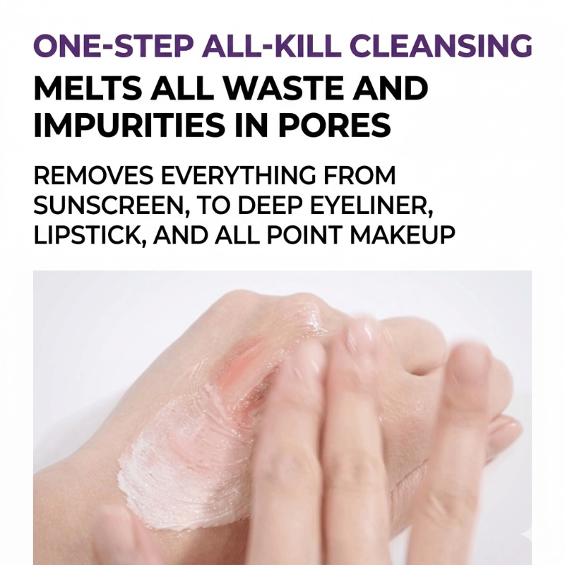 BIOHEAL BOH Probioderm Collagen Remodeling Deep Cleansing Balm - Image 7