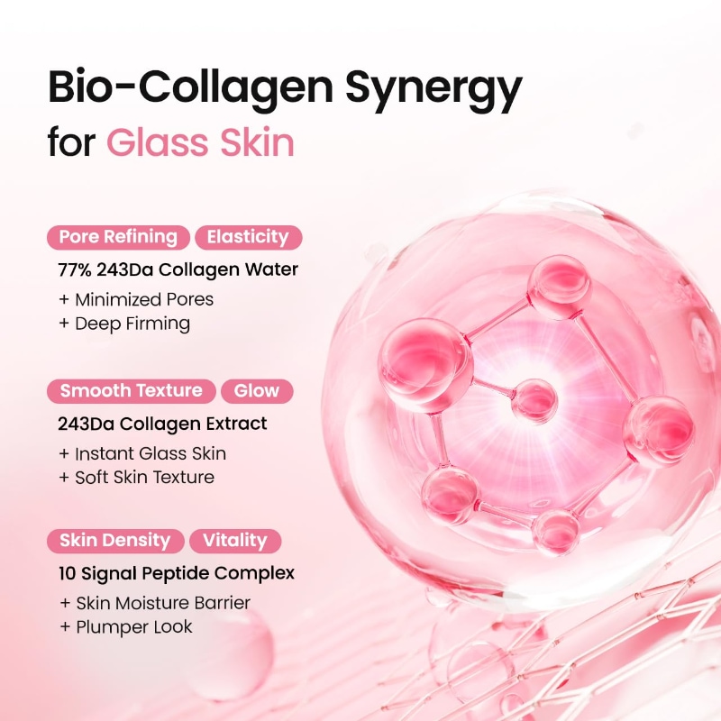 BIODANCE Collagen Peptide Jelly Serum Mist - Image 7