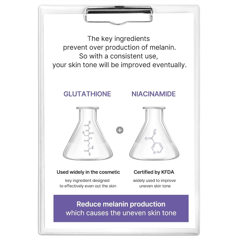 celimax Derma Nature Glutathione Longlasting Tone Up Cream - Image 4