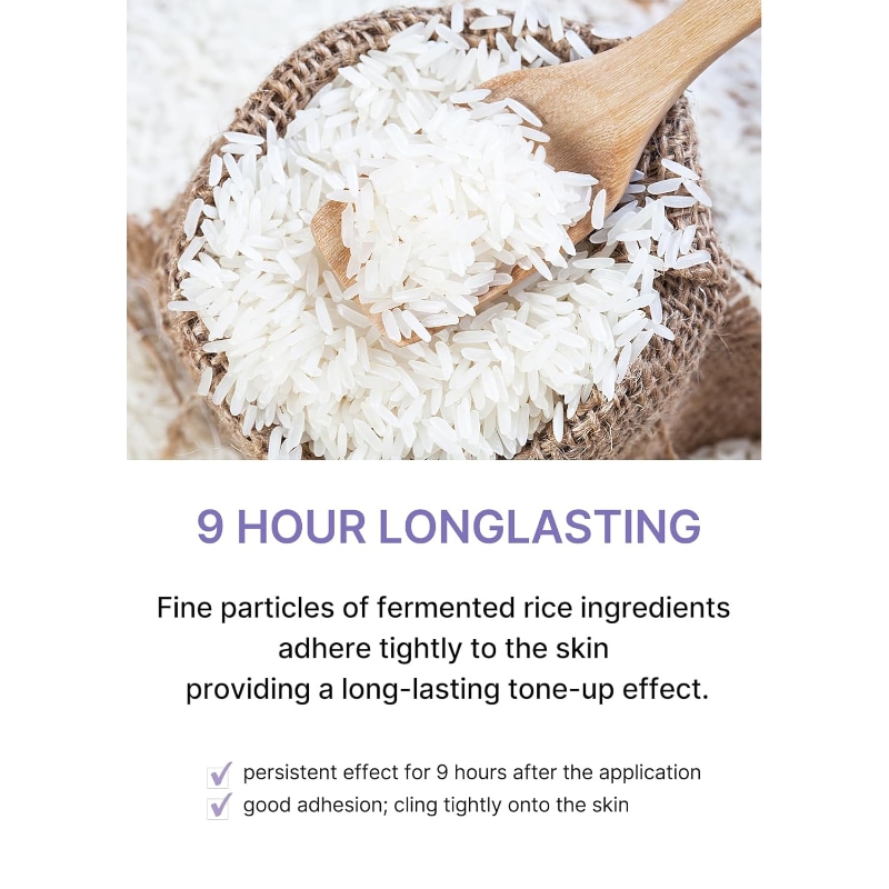 celimax Derma Nature Glutathione Longlasting Tone Up Cream - Image 6