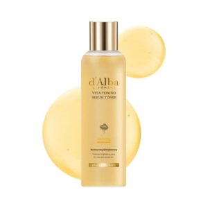 d'Alba Vita Toning Serum Toner 180ml