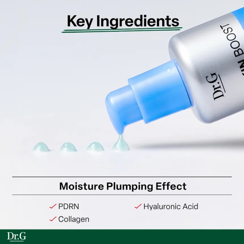 Dr.G Skin Boost PDRN Sun Serum - Image 5