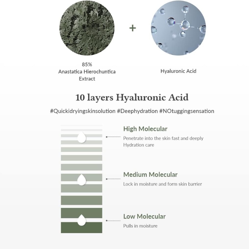 Dr. Althea Anastatica Skin conditioning Toner - Image 4