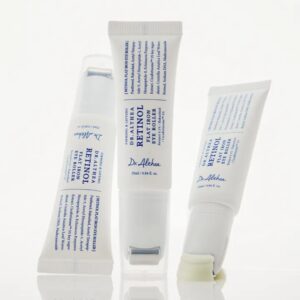Dr. Althea Retinol Flat Iron Eye Roller