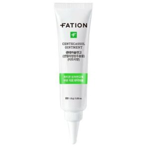 FATION Centelcassol Ointment (Centella Titrated Extract)