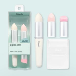Fillimilli Stamp Cheek Sponge