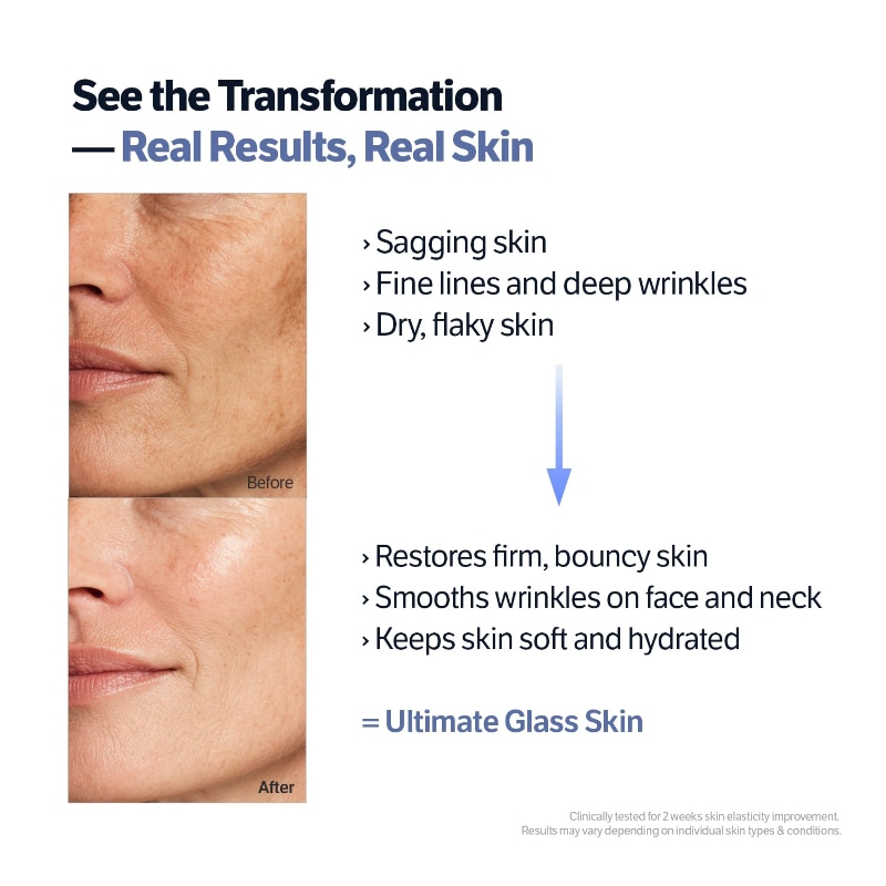 SUNGBOON EDITOR Deep Collagen Retinol Power Boosting Capsule Cream - Image 4